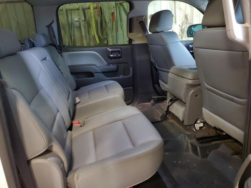 2018 Chevrolet Silverado K1500