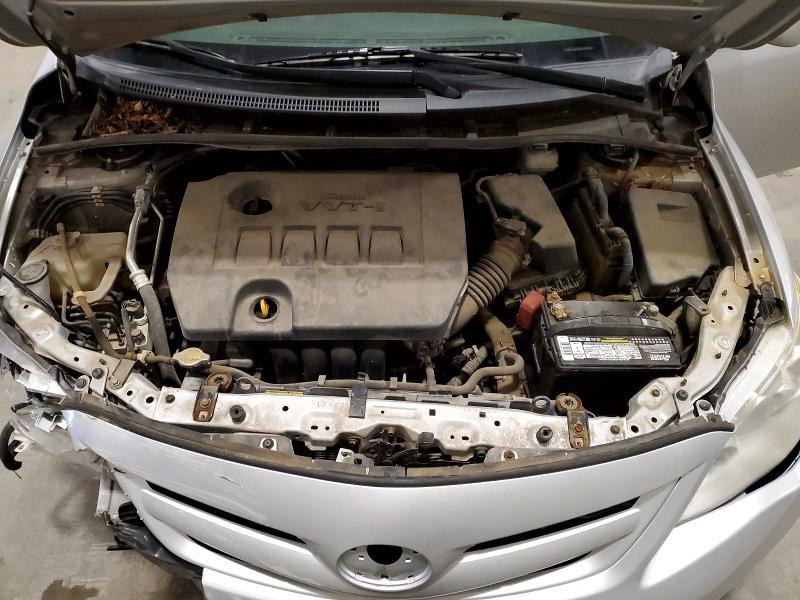 2012 Toyota Corolla le