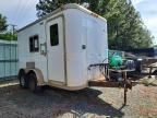 1994 Pelsue Fiber Optic Splicing Trailer