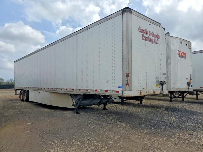2019 Stoughton DRY Van Trailer