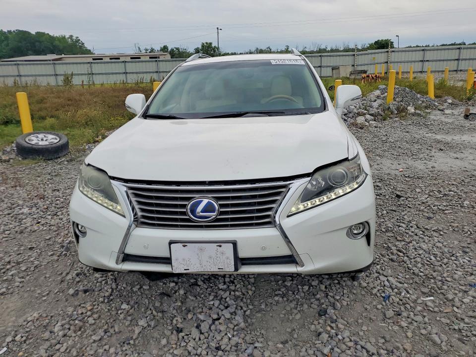 2015 Lexus Rx 450h