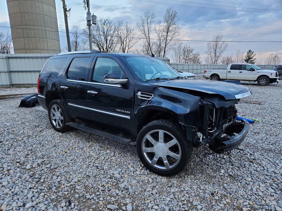 2010 Cadillac Escalade Premium