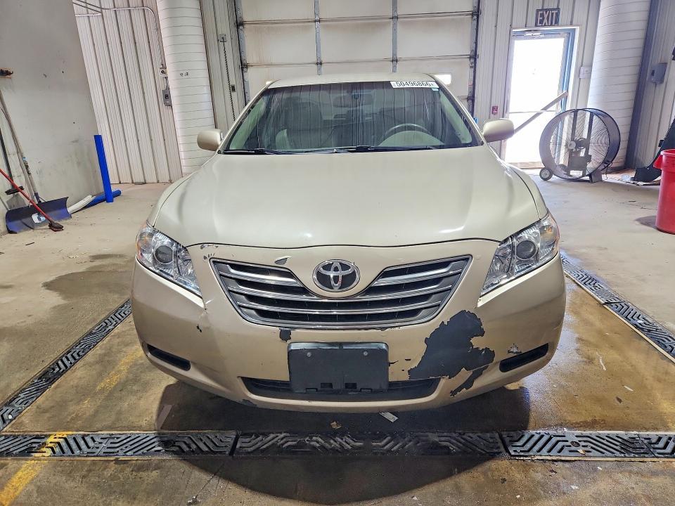 2007 Toyota Camry Hybrid