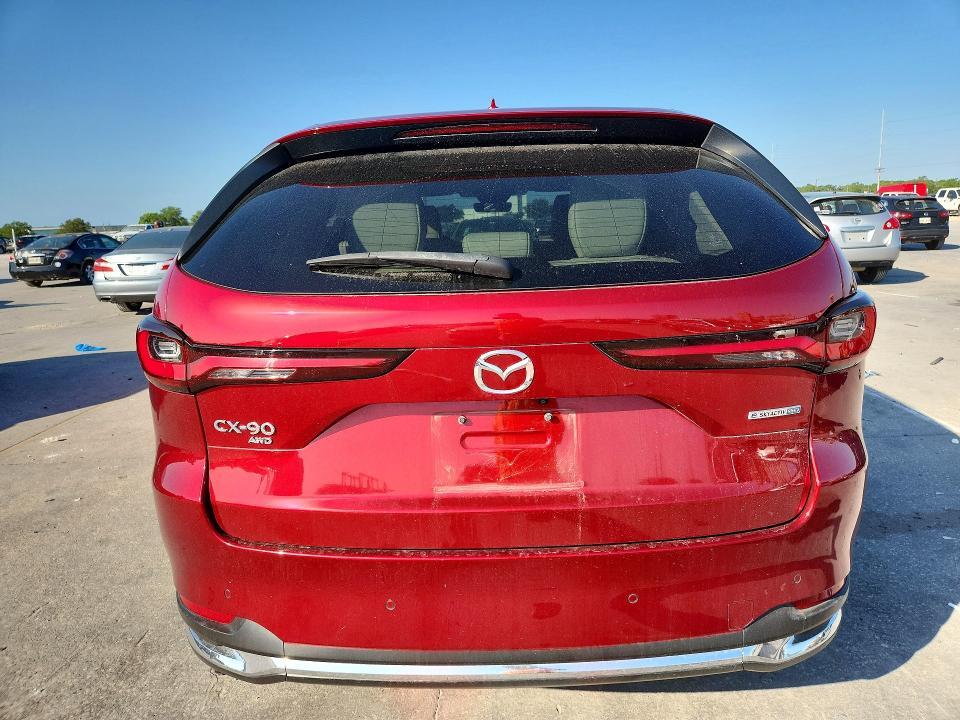 2024 Mazda Cx-90 Premium Plus