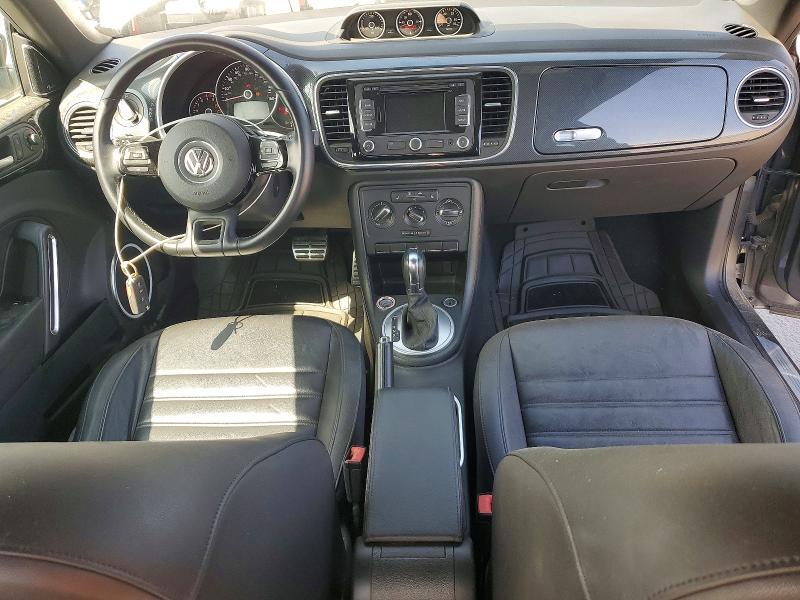 2012 Volkswagen Beetle Turbo