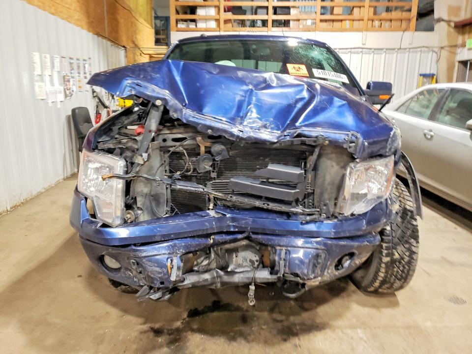 2009 Ford F150 Supercrew