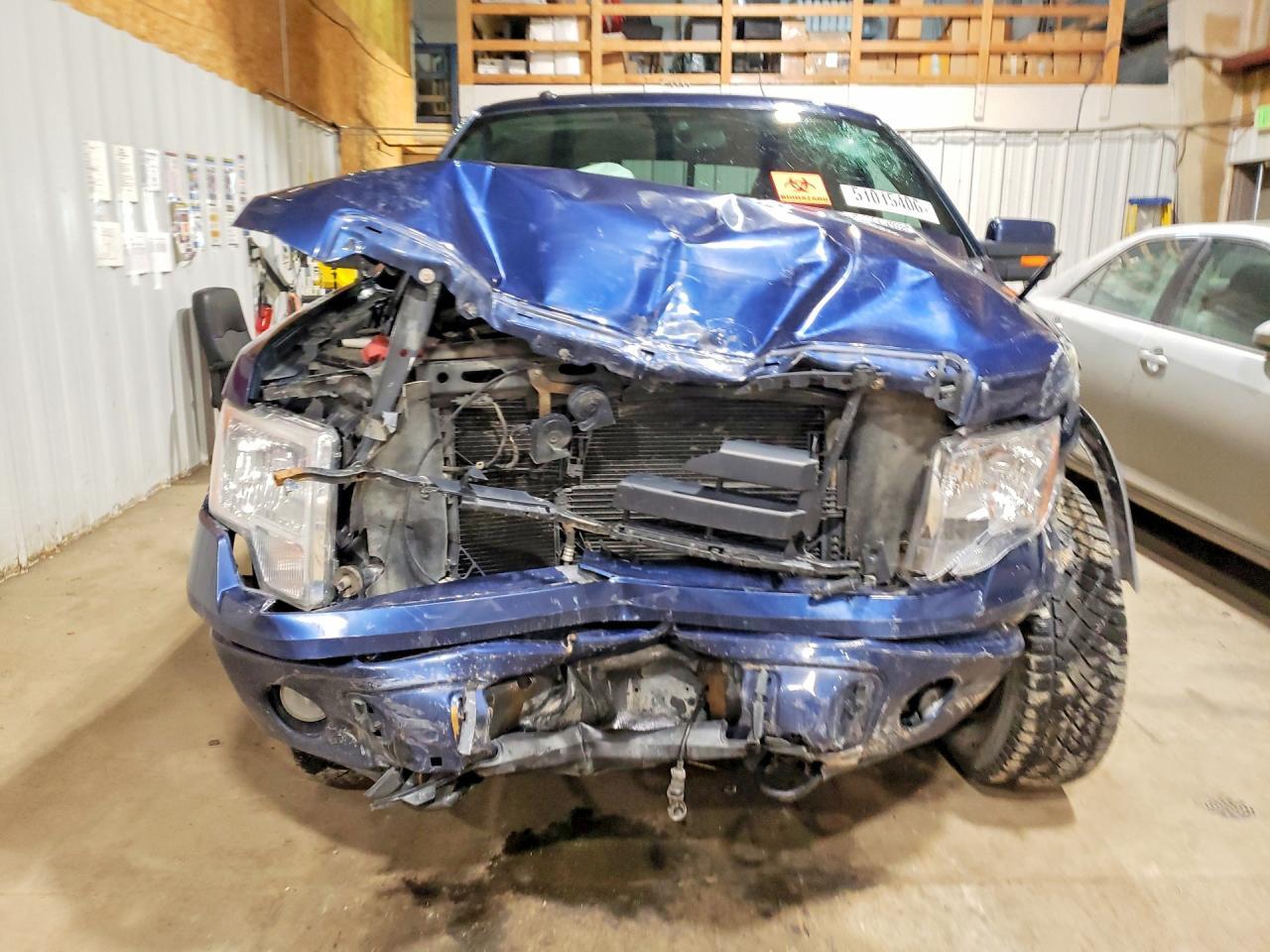 2009 Ford F150 Supercrew