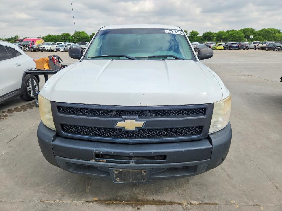 2010 Chevrolet Silverado C1500