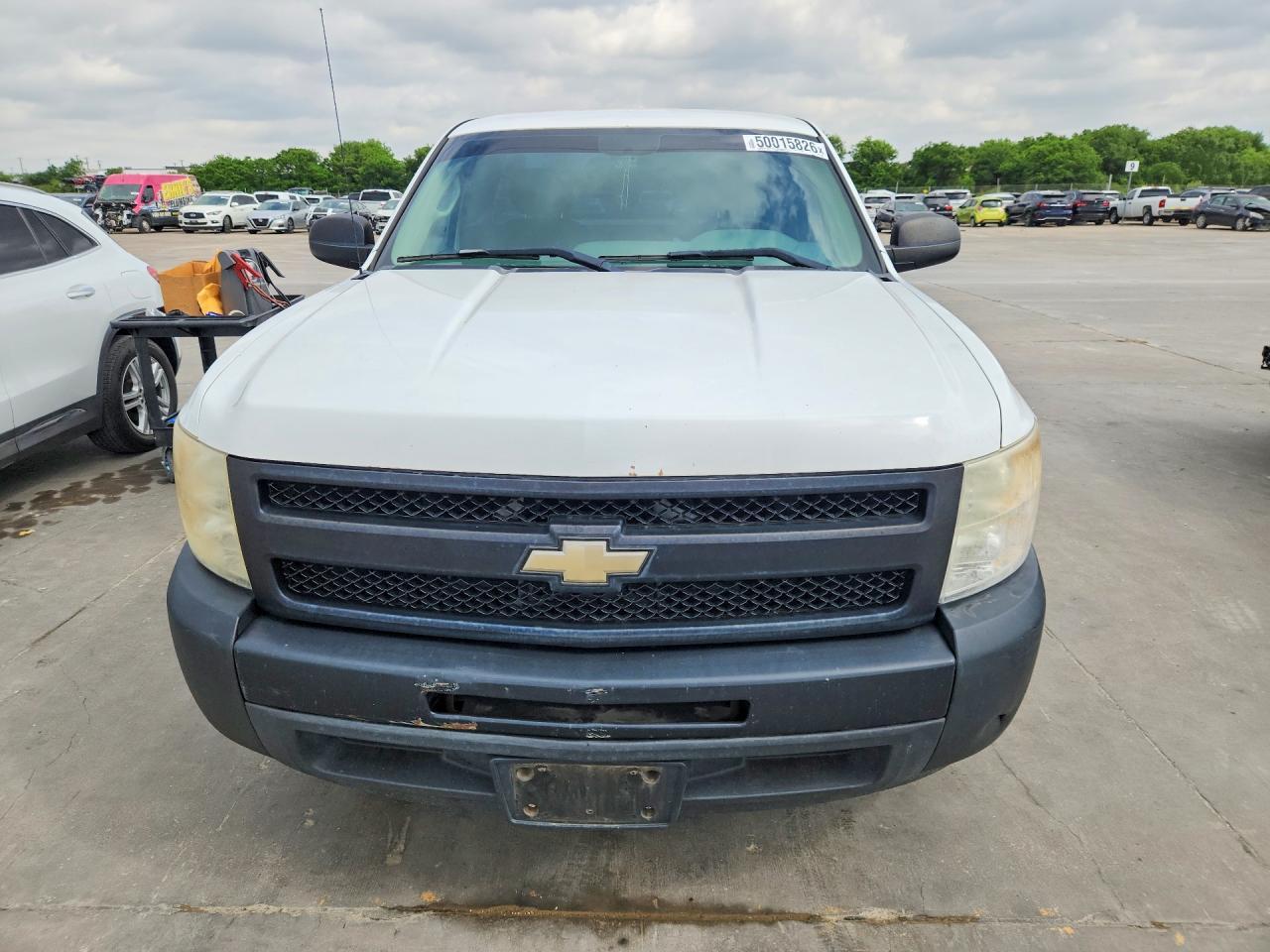2010 Chevrolet Silverado C1500