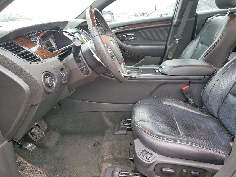 2018 Ford Taurus Limited