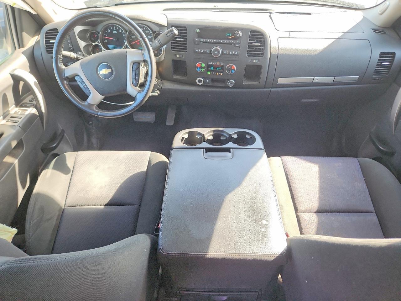2010 Chevrolet Silverado C1500 LT