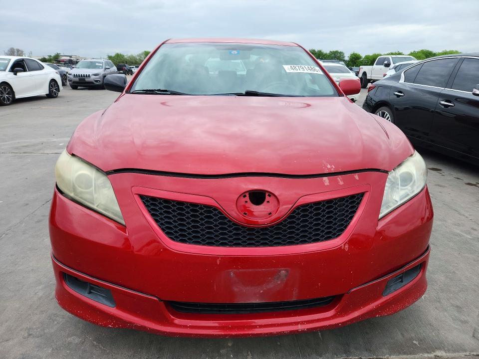 2008 Toyota Camry se