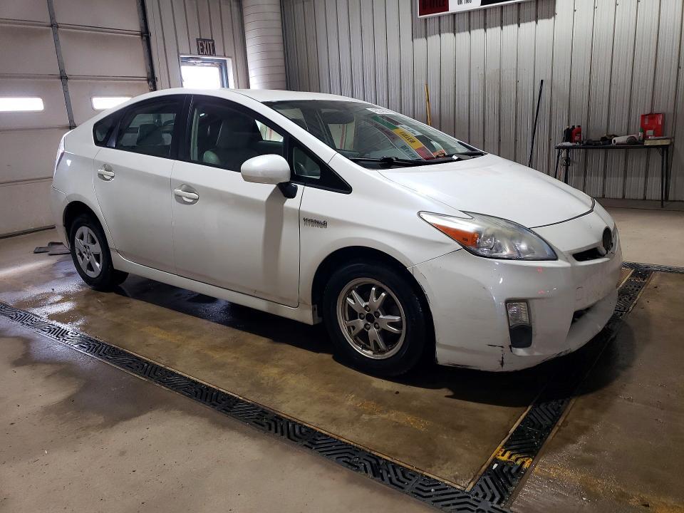 2010 Toyota Prius iv