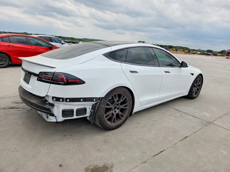 2024 Tesla Model s