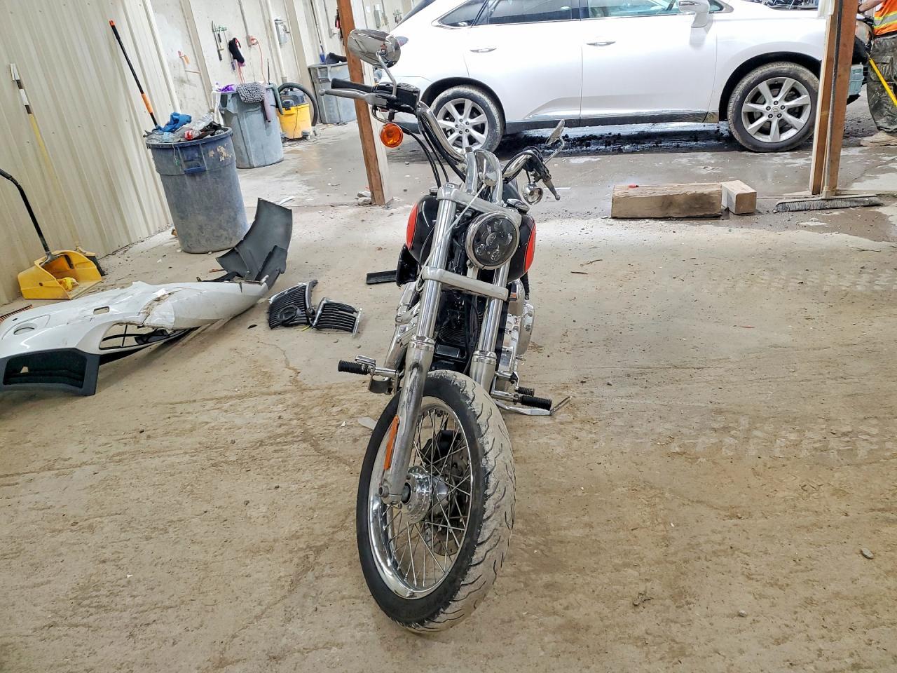 2009 Harley-Davidson Fxdl
