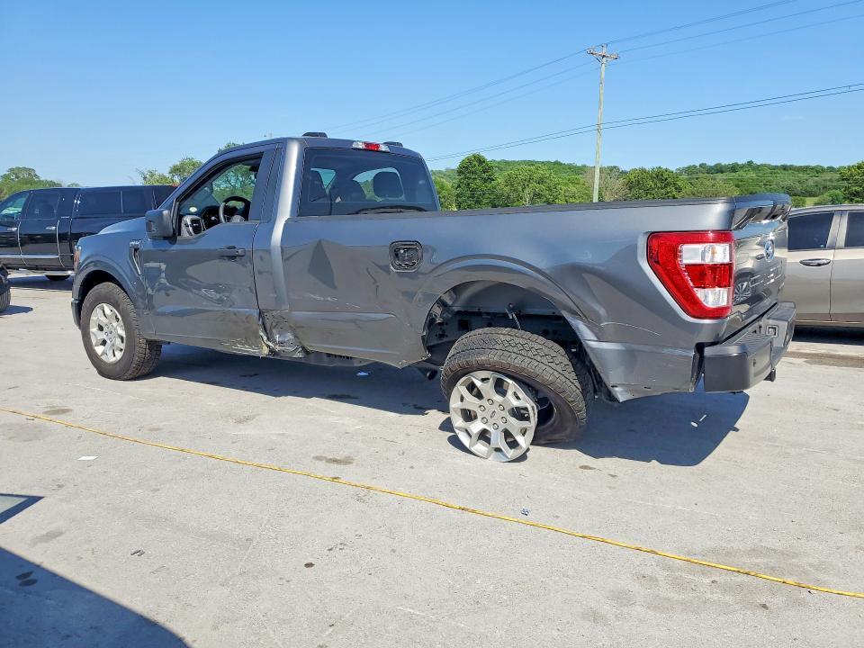 2023 Ford F150