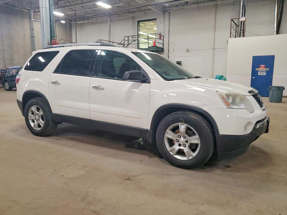 2012 GMC Acadia sle