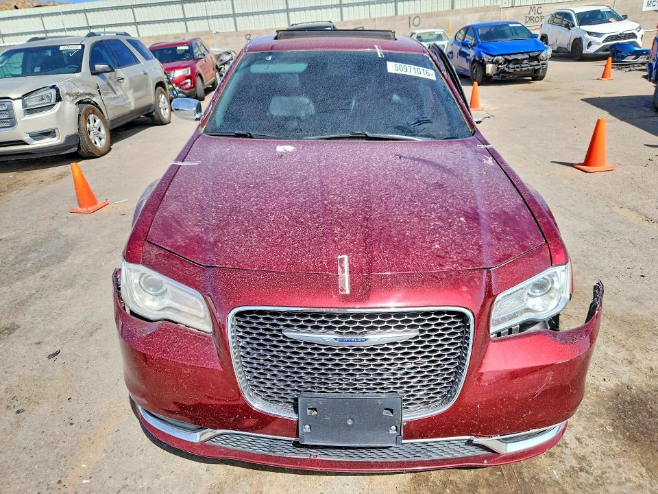 2019 Chrysler 300 Limited
