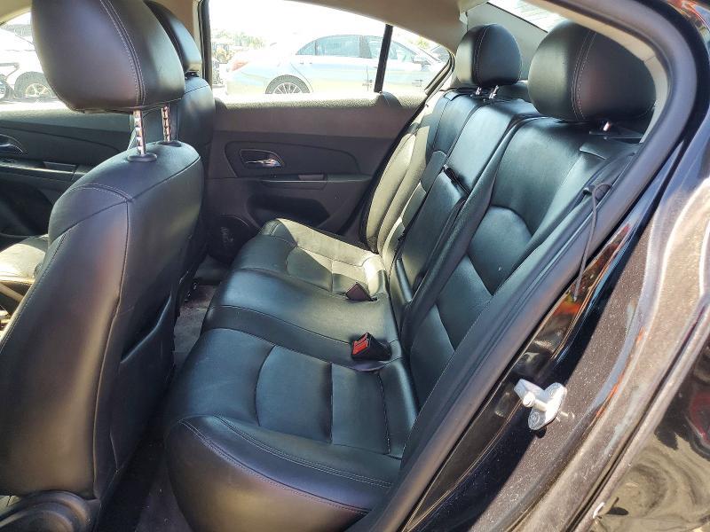 2012 Chevrolet Cruze ltz