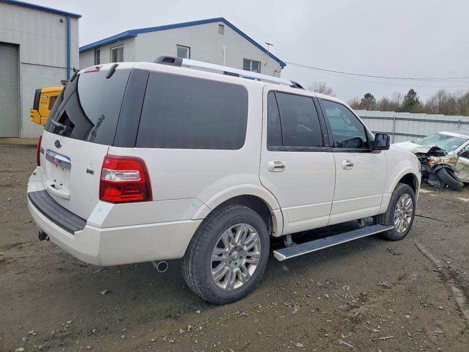 2012 Ford Expedition Limited