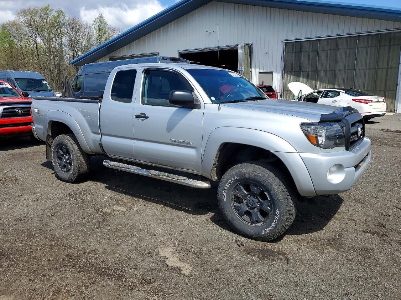 2007 Toyota Tacoma Deluxe