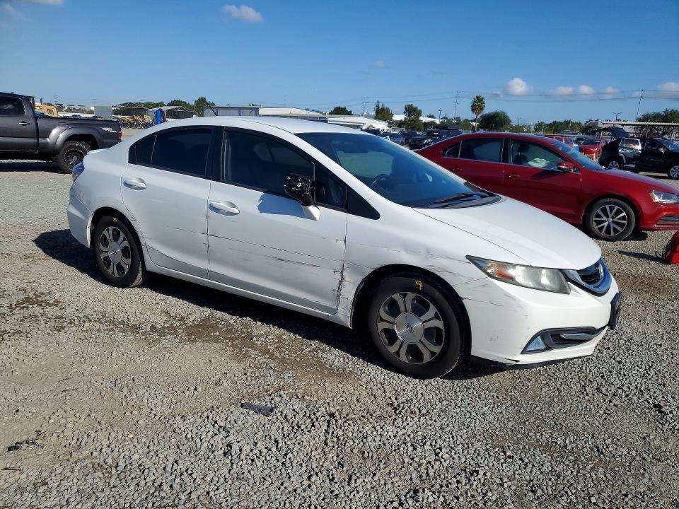 2013 Honda Civic Hybrid l