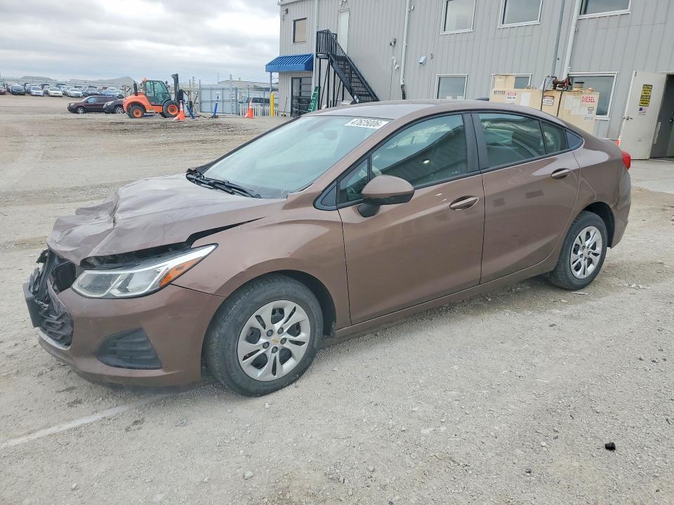 2019 Chevrolet Cruze