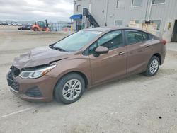 2019 Chevrolet Cruze en venta en Greenwood, NE