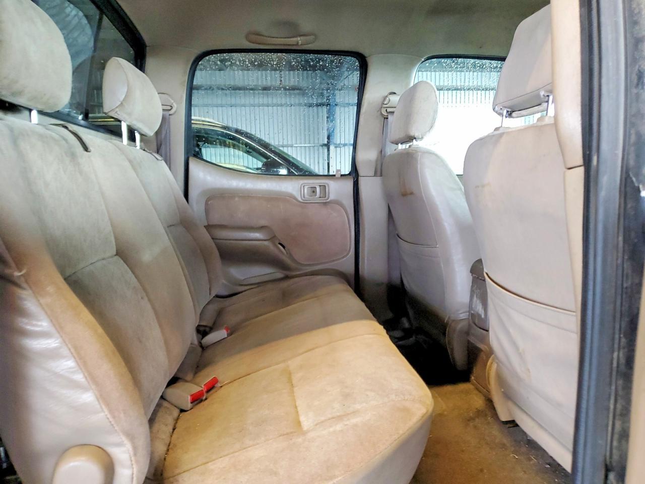 2004 Toyota Tacoma Double Cab Prerunner