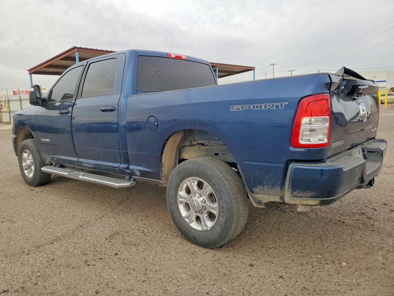 2024 Dodge RAM 2500 BIG Horn