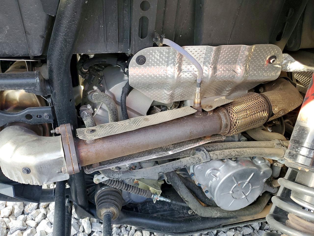 2021 Polaris RZR Utility Vehicle