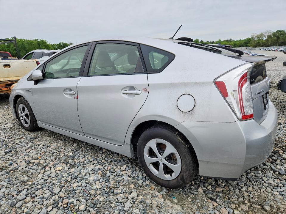 2014 Toyota Prius two