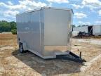 2025 Covered Wagon CW7X12SA Enclosed Cargo Trailer