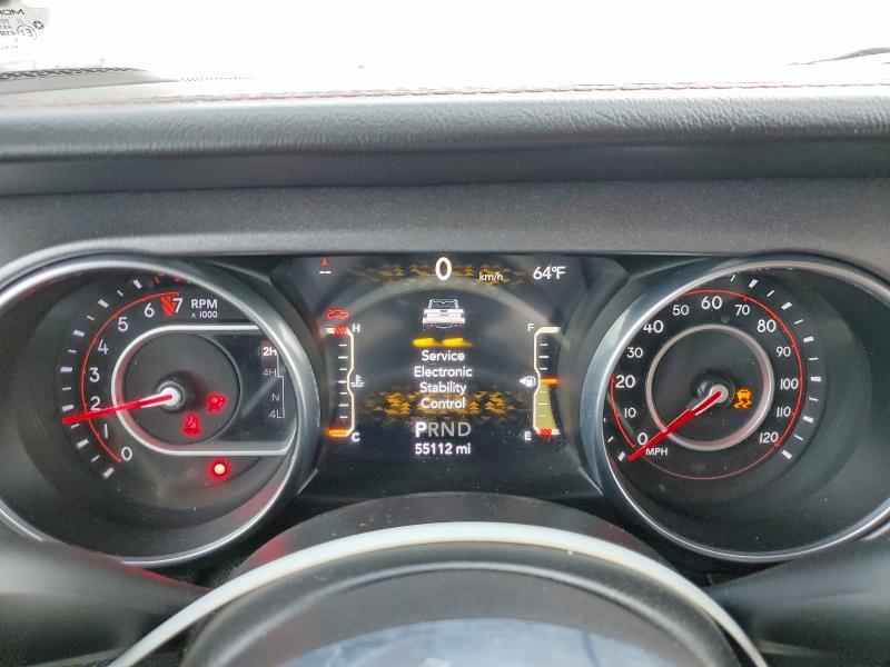 2020 Jeep Gladiator