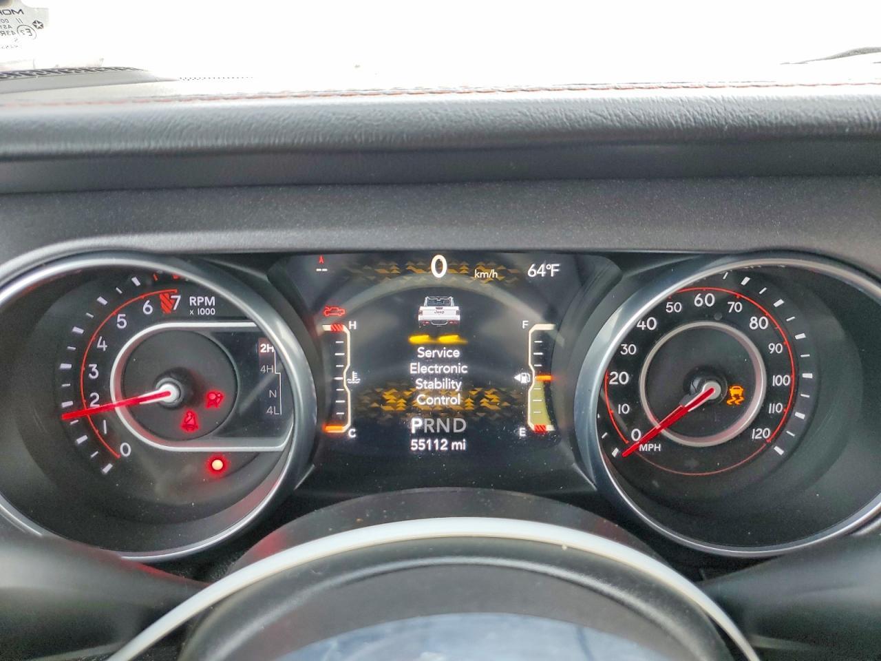 2020 Jeep Gladiator