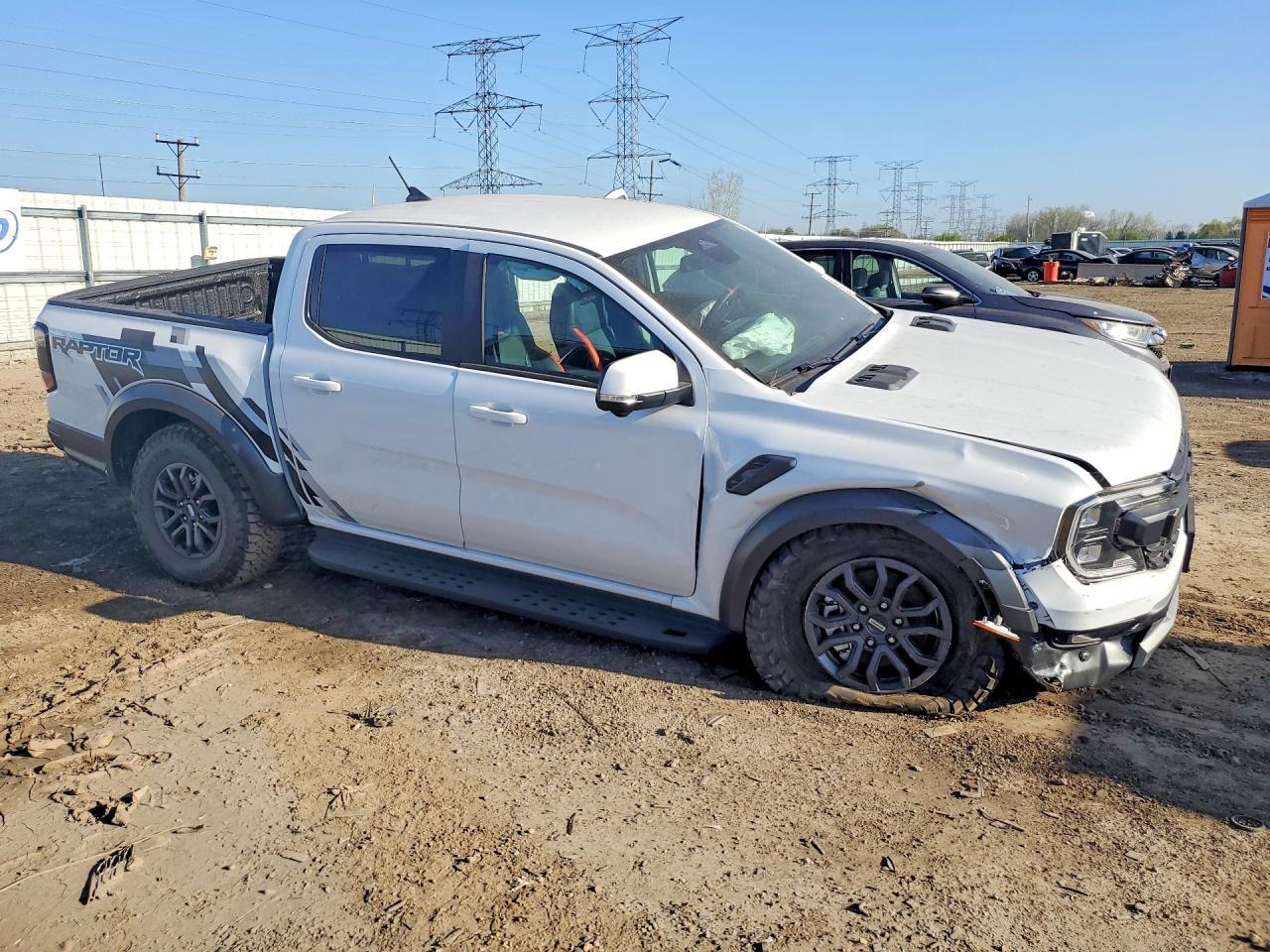 2024 Ford Ranger Raptor