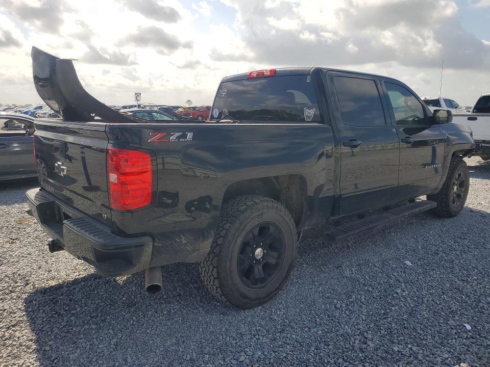 2018 Chevrolet Silverado K1500 LT