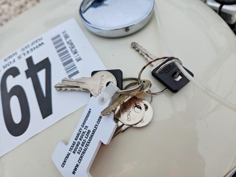 2014 Harley-Davidson Superlow 1200t