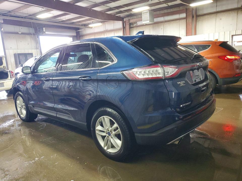 2017 Ford Edge sel