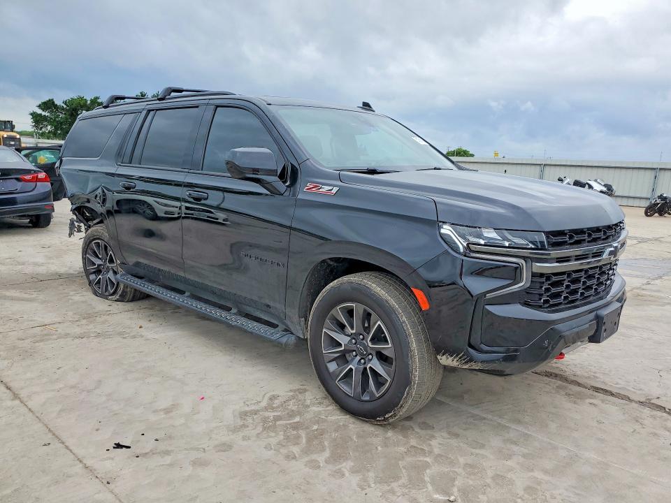 2021 Chevrolet Suburban K1500 Z71