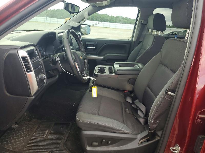 2014 Chevrolet Silverado C1500 LT