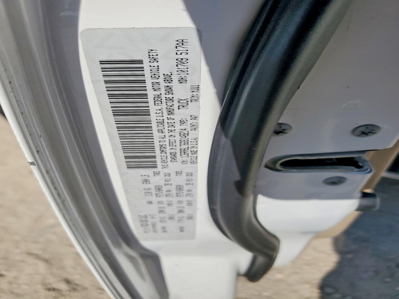 2016 Dodge RAM 1500 SLT