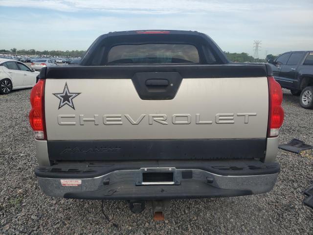 2004 Chevrolet Avalanche C1500
