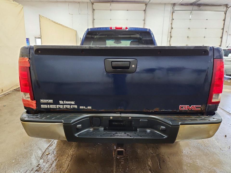 2009 GMC Sierra K1500 sle
