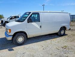 Ford Econoline salvage cars for sale: 2002 Ford Econoline