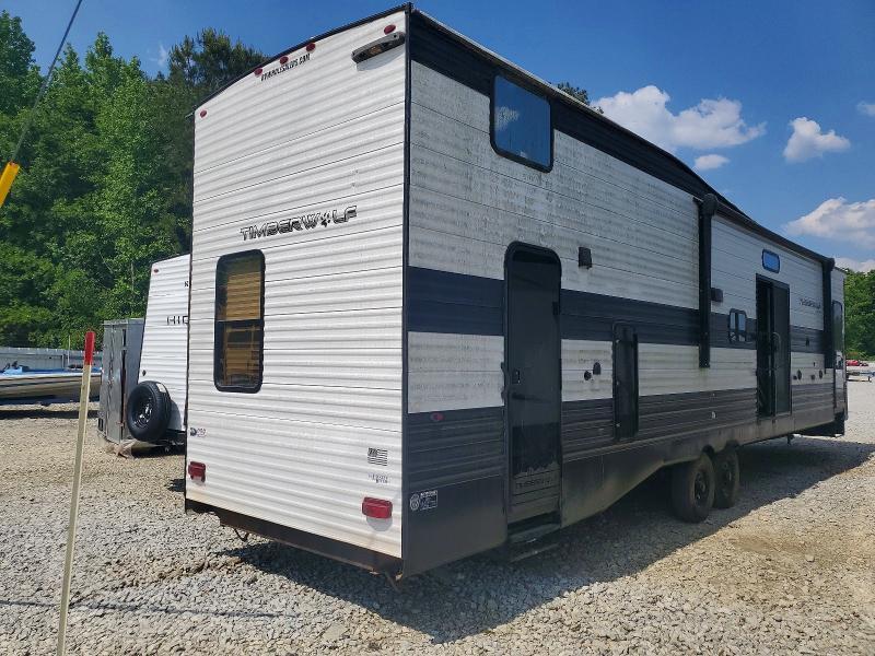 2023 Cherokee 2023 Forest River Timberwolf Camper
