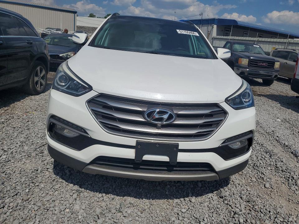 2017 Hyundai Santa fe Sport 2.0t Ultimate