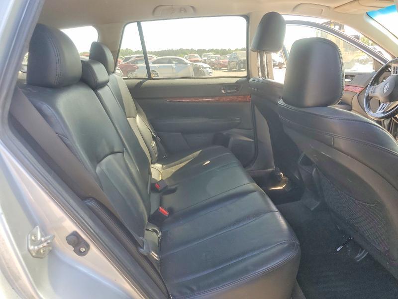 2012 Subaru Outback 2.5i Limited