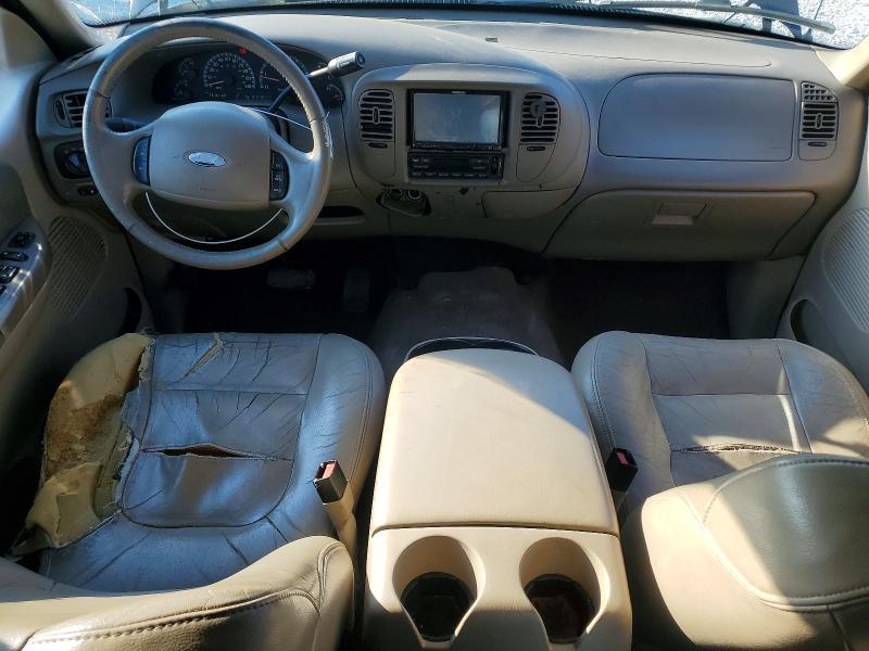 2003 Ford F150 Supercrew