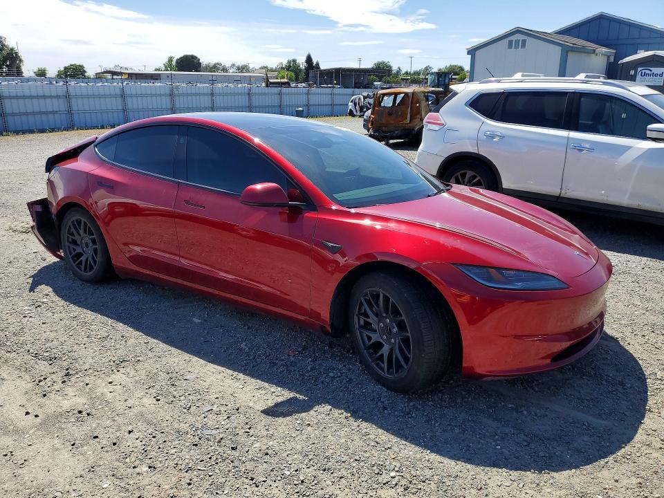 2024 Tesla Model 3